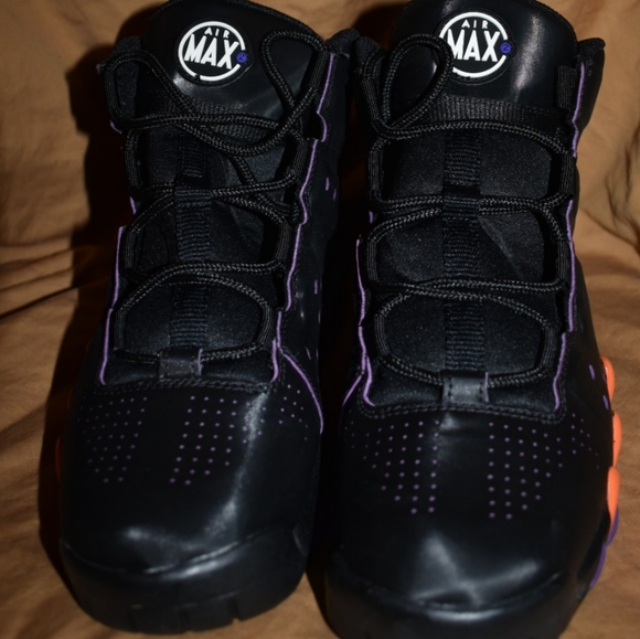 Nike Air Max Barkley "Hyperfuse" - Picture 3 of 5
